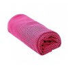 Chladící ručník růžový 32x90cm SJH 540A 