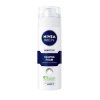 Nivea FOR MEN hol.pěna SENSITIVE 81720 200 ml