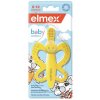 Elmex Baby zubní kartáček/kousátko 0-12m 