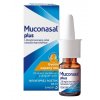 MUCONASAL PLUS 1,18MG/ML NAS SPR SOL 1X10ML