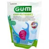 G.U.M Easy Flosser nosic s mentolovou nití 30 ks