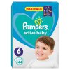 Pampers Active Baby 6 plenk.kalhotky 13-18kg 44ks 