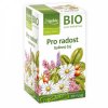 Apotheke BIO Pro radost bylinný čaj 20x1.5g 