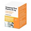 Omeprazol Teva Pharma 20mg por.cps.etd.14x20mg