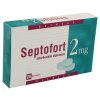 SEPTOFORT 2MG PAS 24