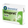 SINUPRET FORTE TBL OBD 20