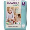 BAMBO NATURE 5 KALHOTKY ABSORPČNÍ DĚTSKÉ, ZALEPOVACÍ, 12-18 KG, 2