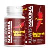 ALAVIS MAXIMA Spalovač tuků Fat Burner cps.40