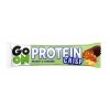GO ON! Proteinová tyčinka Crisp arašídy a karamel 50 g
