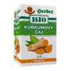 HERBEX BIO Kurkumový čaj nálevové sáčky 20x1.5g