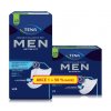 Tena Men Level 1 + 50 % navíc inkontinenční vložky pro muže 36 ks