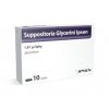 Suppositoria Glycerini Ipsen Glycerinové čípky 1,81 g, 10ks