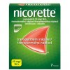 Nicorette Invisipatch 15 mg 16 h transdermální náplast 7 ks