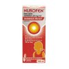 NUROFEN PRO DĚTI JAHODA 40MG ML perorální suspenze 1X100ML