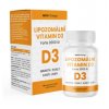 MOVit Energy Lipozomální Vitamin D3 Forte 2000 IU 60 kapslí