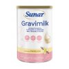 Sunar Gravimilk s příchutí vanilka 450g