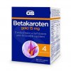 GS Betakaroten gold 15mg cps.80+40 