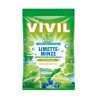 Vivil Limetka peprmint + vitamin C bez cukru 120g