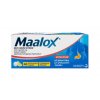 MAALOX BEZ CUKRU CITRON 400MG 400MG žvýkací tableta 40