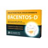BACENTOS-D orální probiotikum tbl.20