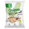quinoa sea salt