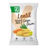 lentil freen onion
