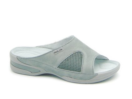 Dámská zdravotní pantofel Noemi hallux (Barva Tm.modrá, Velikost EU 35)