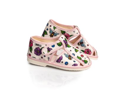 Dievčatá 334 (Uzavreté/otvorené Uzavretá špica, Veľkosť 30)