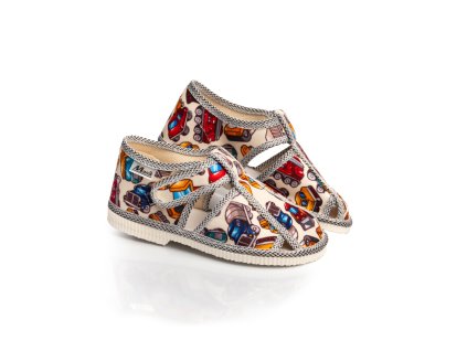 Chlapci 941 (Uzavreté/otvorené Uzavretá špica, Veľkosť 30)