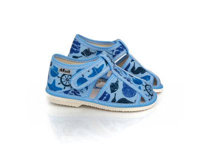 Chlapci 914 (Uzavreté/otvorené Uzavretá špica, Veľkosť 30)