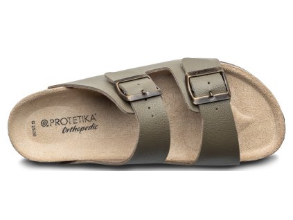 ORS T 918 (Obuv - farba Khaki, Obuv - veľkosť 48)