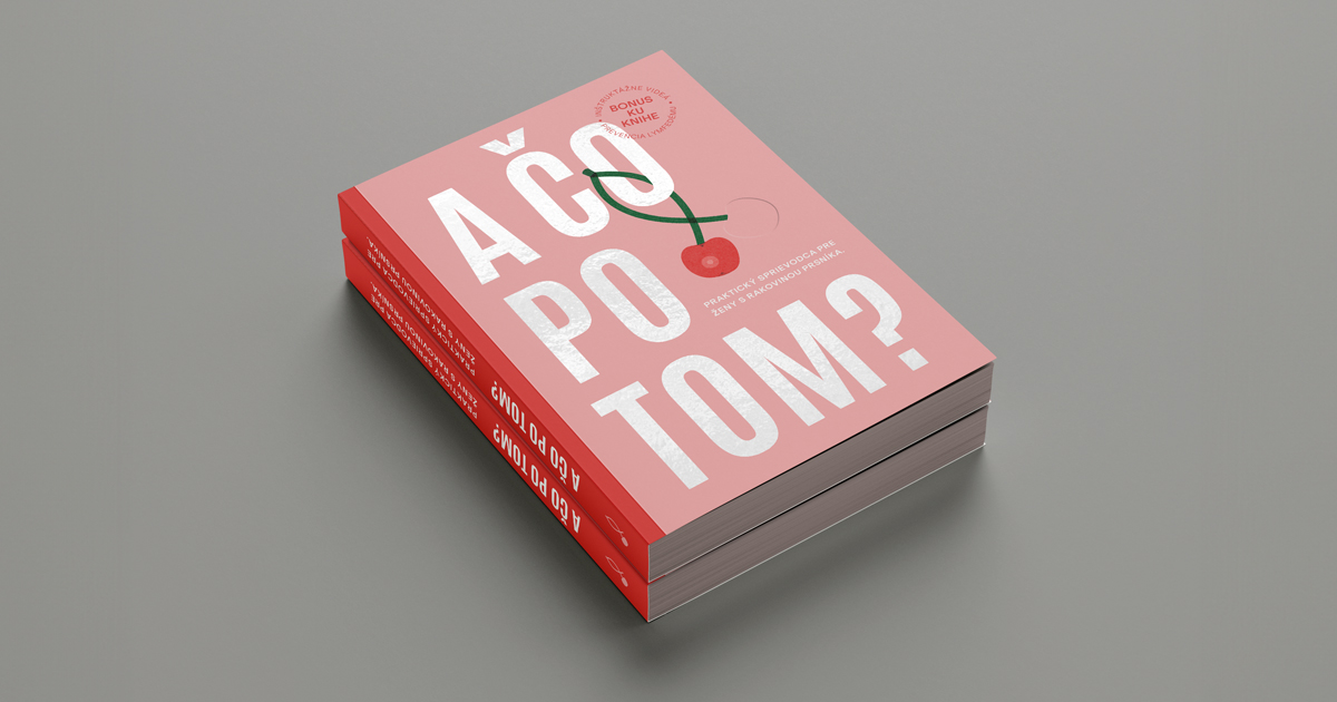 Sprievodca pre ženy po mastektómii prsníka