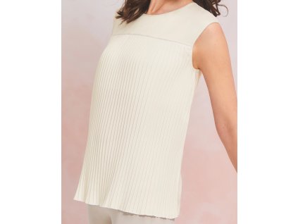 Amoena Plisse Shirt Model