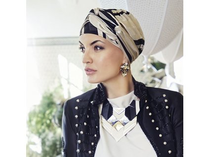 3040 BOHO Turban