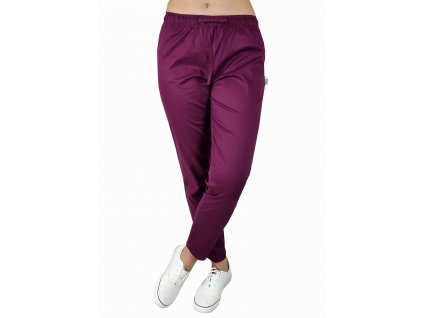 Dámske  elastické cigaretové nohavice COMFORT FLEX 10