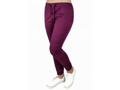 Dámske nohavice joggery flexy Premium  10