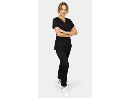Zdravotnícky komplet COMFORT FLEXY čierny