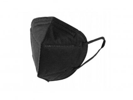 24404 24402 ochranny respirator kn95 filter ffp2 cierny ilieky