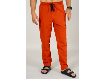 elastyczne spodnie medyczne meskie scrubs basic foxy