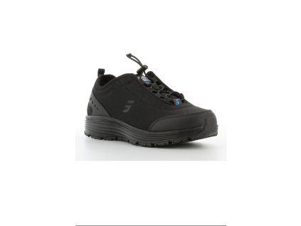 buty medyczne damskie antyposlizgowe maud czarne