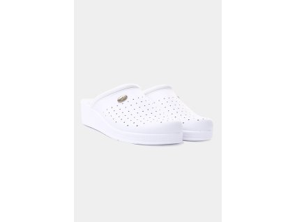 obuwie medyczne damskie sanital flex 707 white (1)