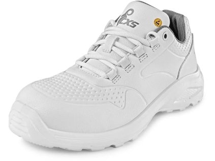 Pracovné poltopánky CXS WHITE ARNO O1 ESD