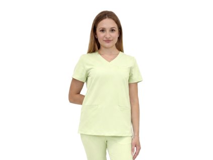 Bluza medyczna M130 pisytacja