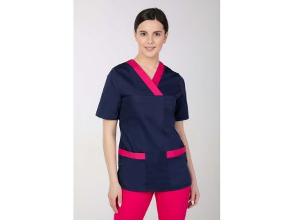 m 074 p bluza damska