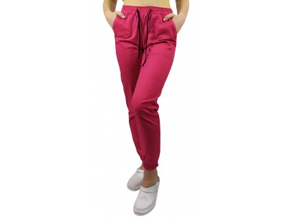 Dámske nohavice joggery flexy Premium 02