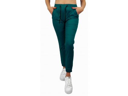 Dámske nohavice joggery flexy Premium 09