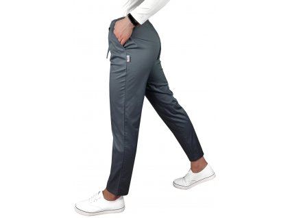 Dámske  elastické cigaretové nohavice COMFORT FLEX 07