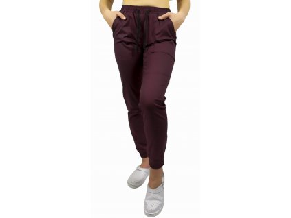Dámske nohavice joggery flexy Premium 07