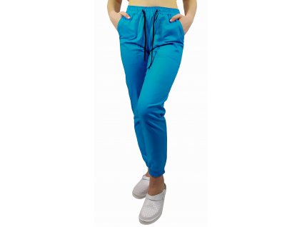 Dámske nohavice joggery flexy Premium 08