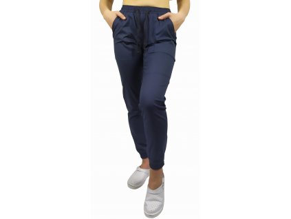 Dámske nohavice joggery flexy Premium 01